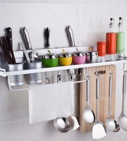 Aluminum Kitchen Shelf