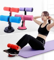 Adjustable Suction Sit Up Bar