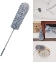 Microfiber dusting brush