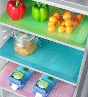 (5 pcs) Refrigerator Mat