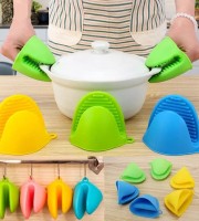 Silicon Pot Holder