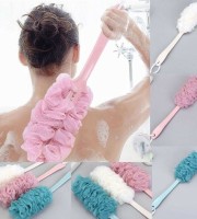 Long handle bathing brush