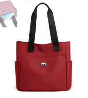 Nice Fashion Bag (Meroon Colour)