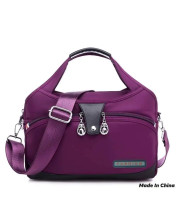 (Parple colour ) New Fashion Bag