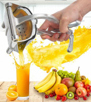 Manual Hand Press Fruit Juice
