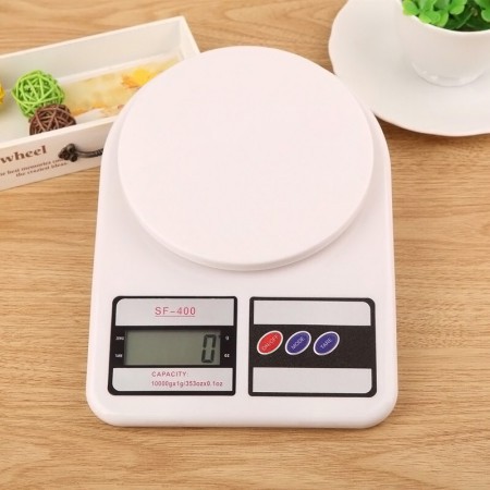 Electronic Kitchen Scale -