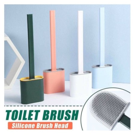 Magic Toilet Brush
