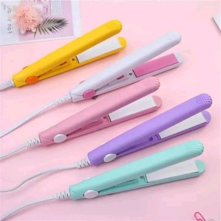 Mini Hair Straightener