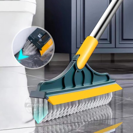 2 in 1 tiles & multipurpose cleaning Brush