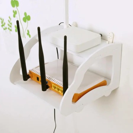 Wall Mounted Router Stand