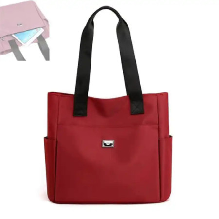 Nice Fashion Bag (Meroon Colour)