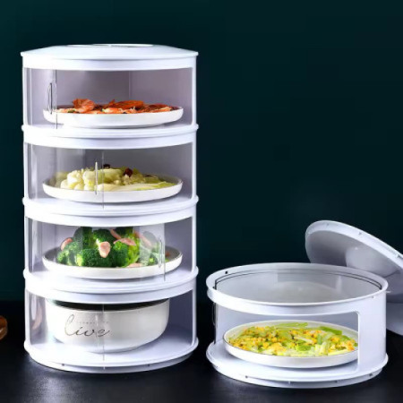 5 Layer Food Storage Box