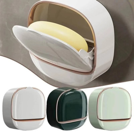 ( ৪ পিস) luxury soap dispenser। পানি জমে সাবান নষ্ট হবে না