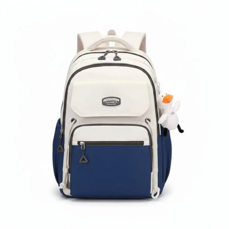 Stain-Resistant waterproof school bag(Blue)(S5)