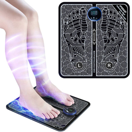 EMS Foot Massager Therapy