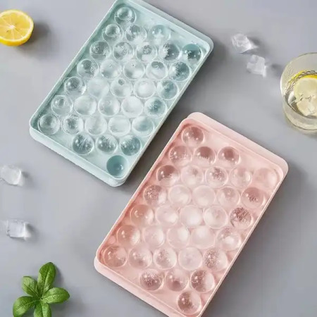 (১ পিছ) 33 Girds Ice Tray