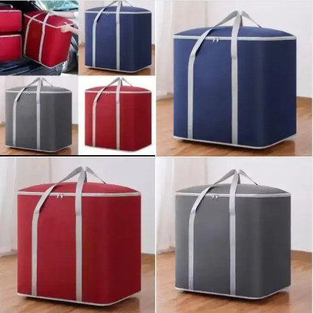 (5 pcs) XXL size Large capacity travel cum storage bag