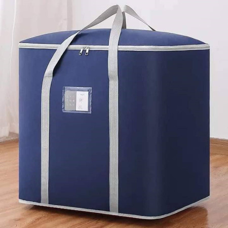 (1 pcs) XXL size Large capacity travel cum storage bag