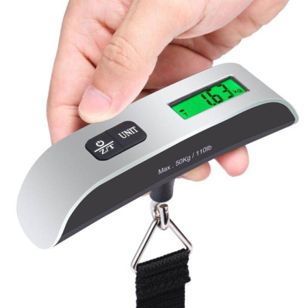 (১ পিচ)Hanging Portable Weight Scale