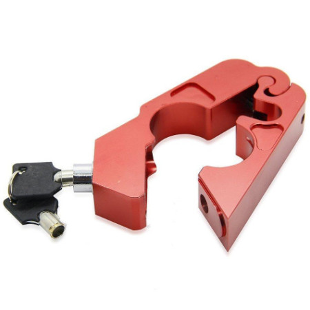 Grip-Lock Security Lock